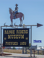 The Range Riders Museum in Miles City, Montana is a celebration of eastern Montana history. Don't drive by without stopping.
